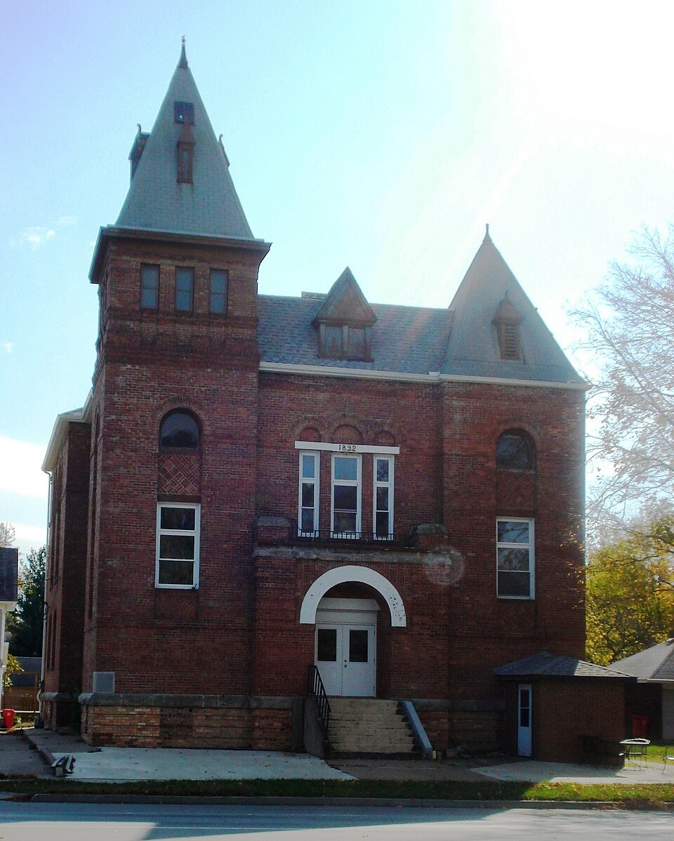 Photograph of Atkinson Hall
