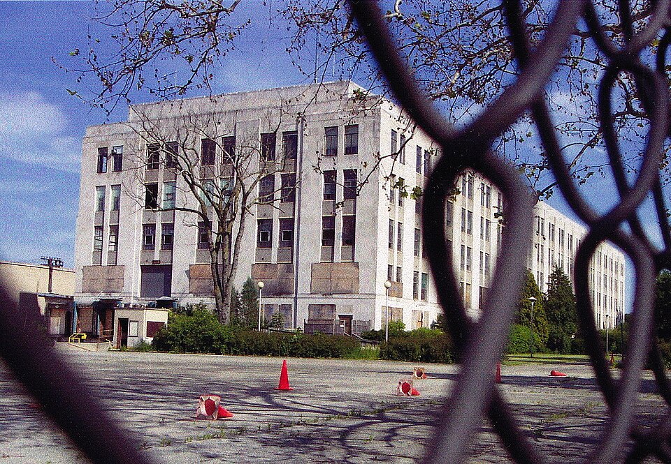 Photograph of Jewel Tea Company, Inc. building