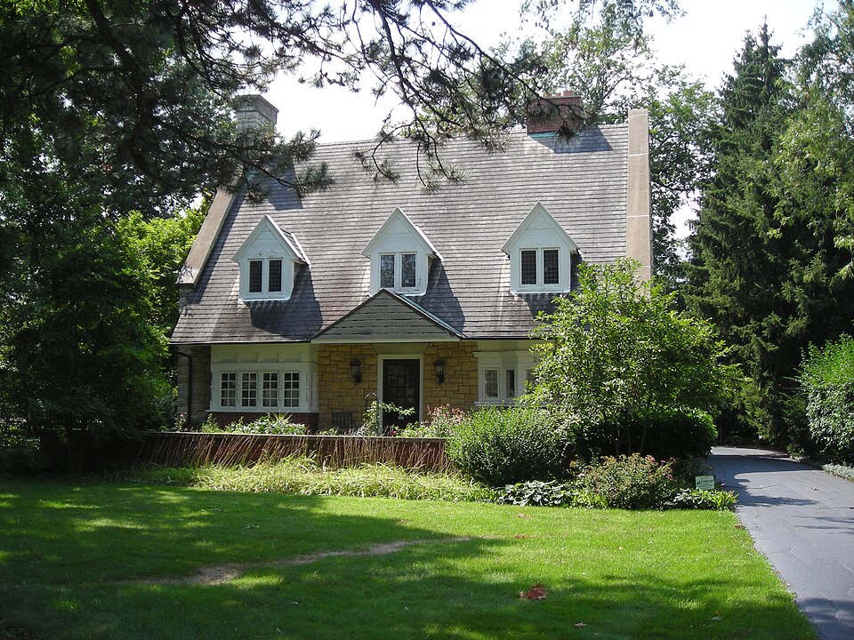 Photograph of Robinwood