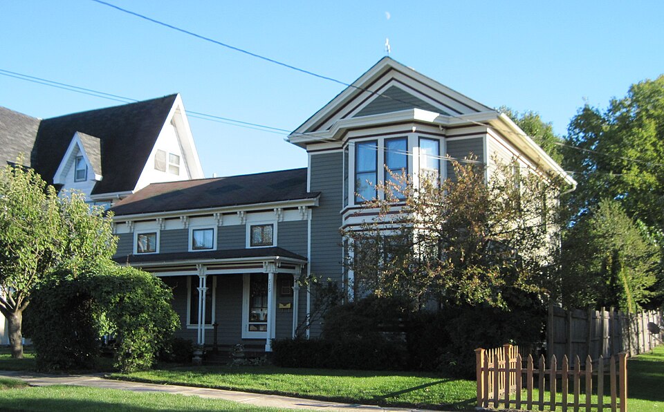 Photograph of Small-Towle House