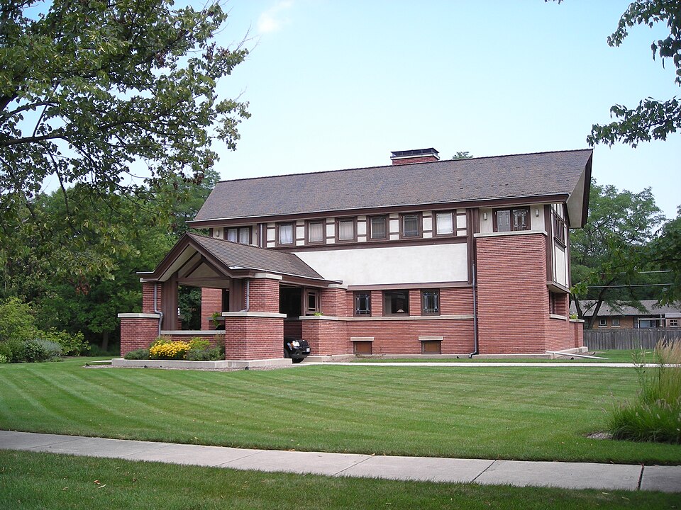 Photograph of William H. Emery, Jr. House