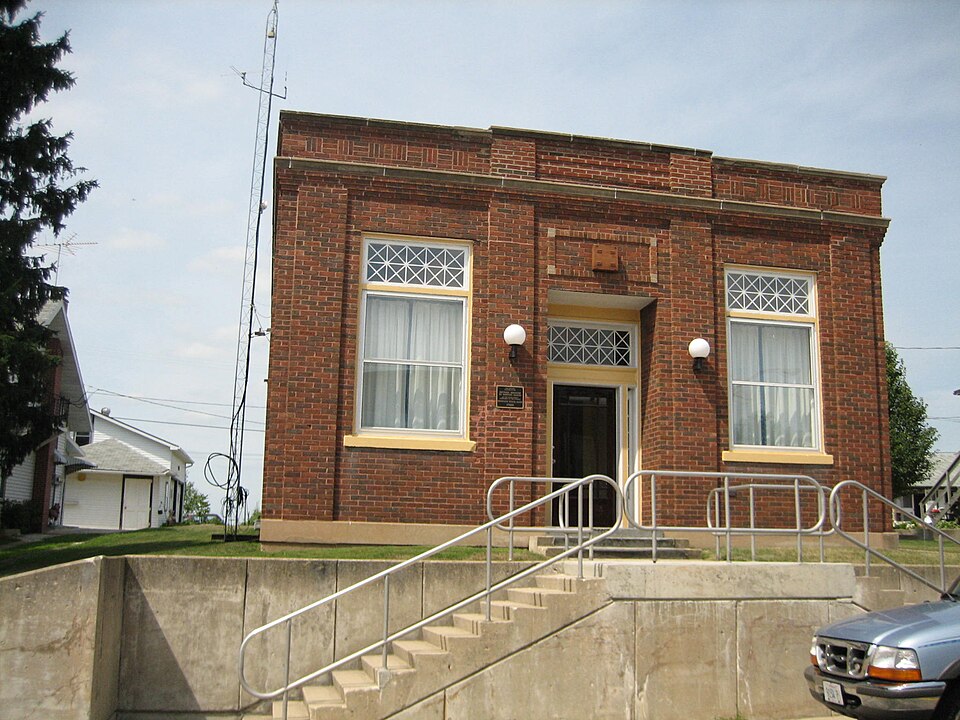 Photograph of People's State Bank