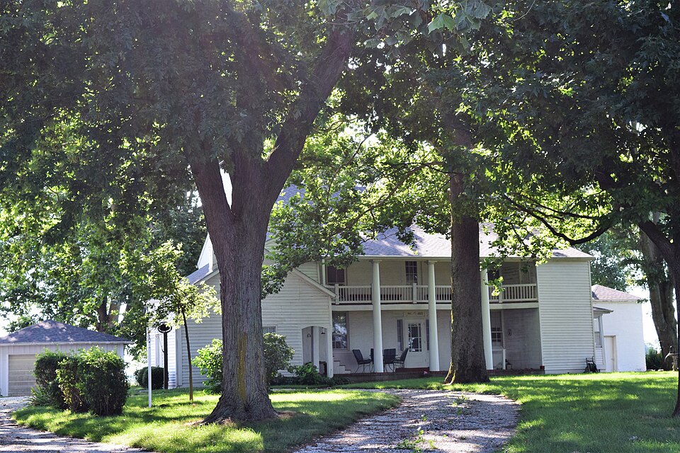 Photograph of Black Homestead Farm