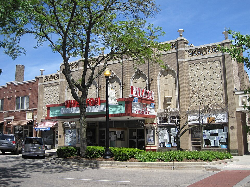 Photograph of Grand Theatre