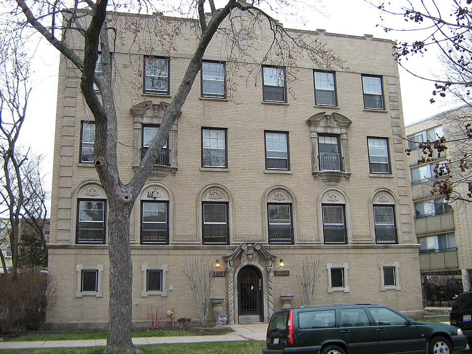 Photograph of Anderson-Carlson Building