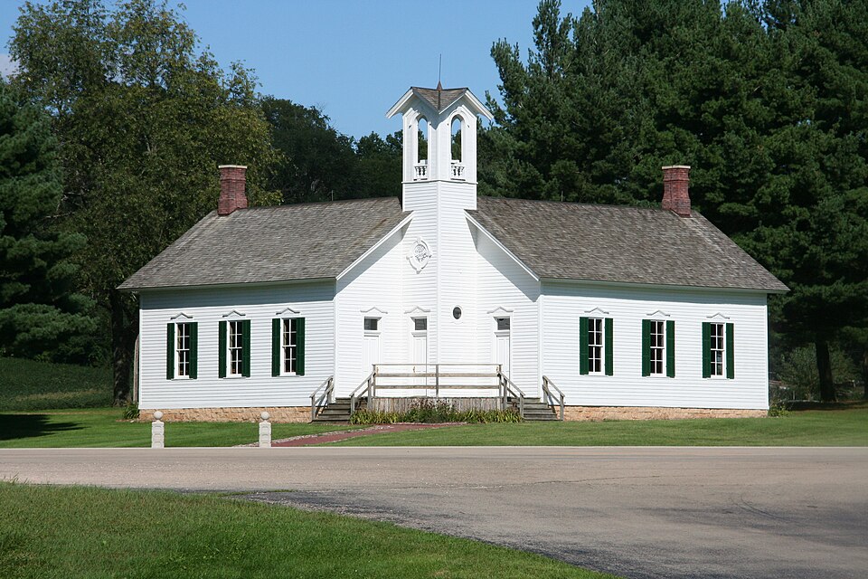 Photograph of Chana School