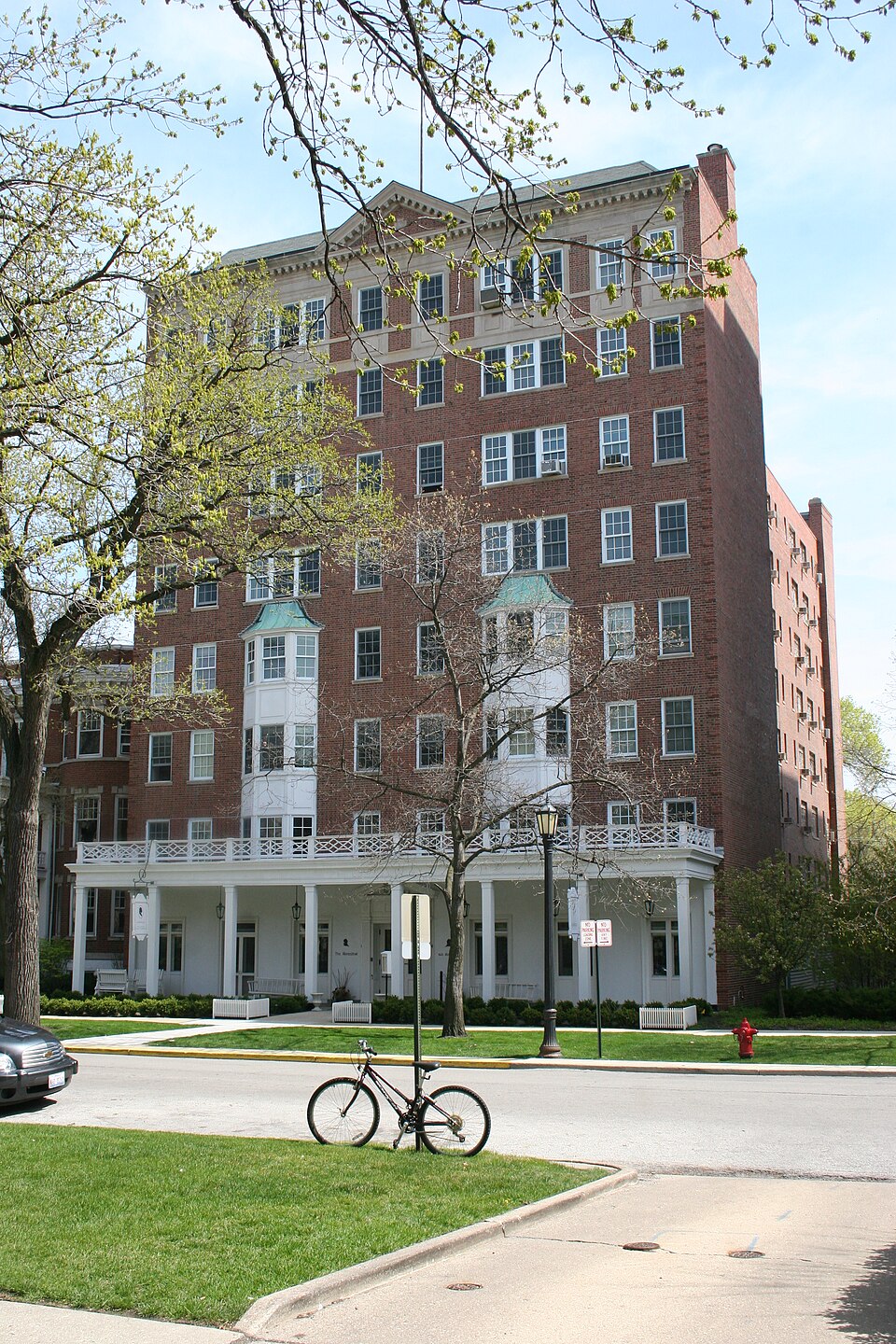 Photograph of The Homestead