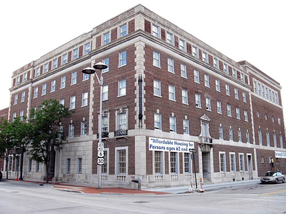 Photograph of Joliet YMCA