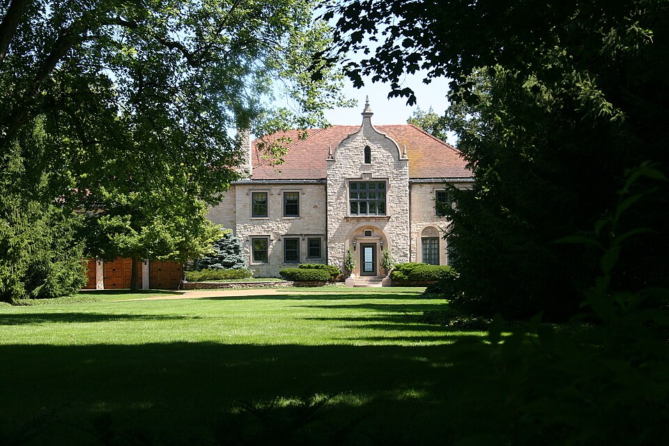 Photograph of William McJunkin House