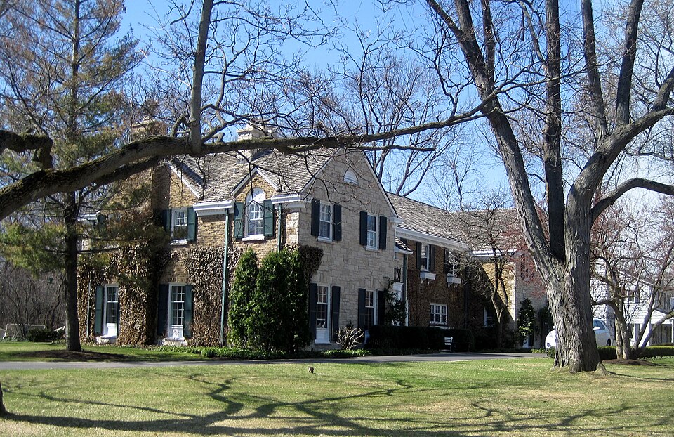 Photograph of House at 965 Castlegate Court