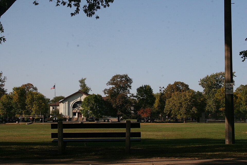Photograph of Grand Crossing Park