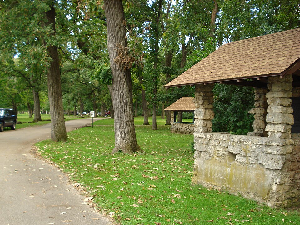 Photograph of Lowell Park