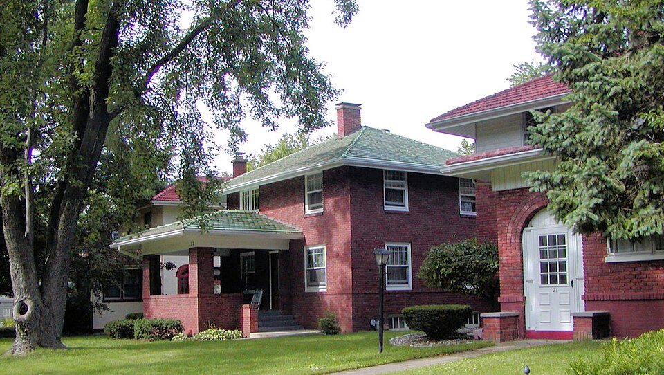 Photograph of Cedar Crest Addition Historic District