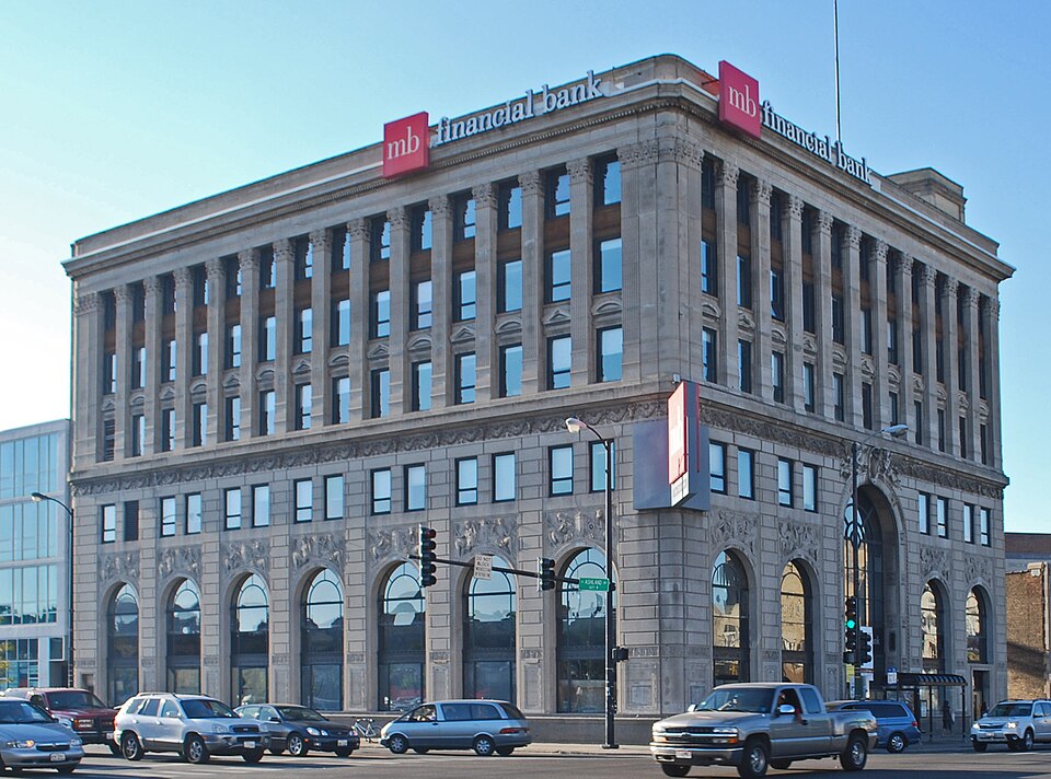 Photograph of Home Bank and Trust Company