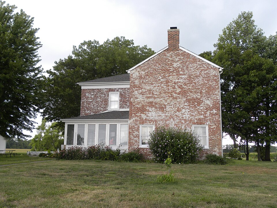 Photograph of Woodlawn Farm