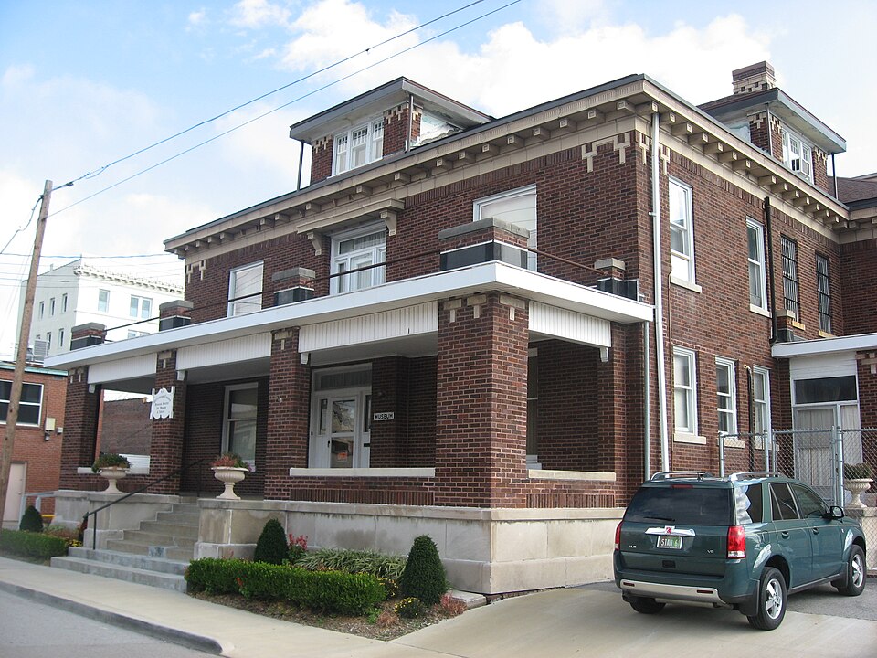 Photograph of Williamson County Jail