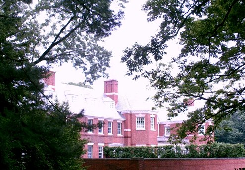 Photograph of Robert Allerton Park