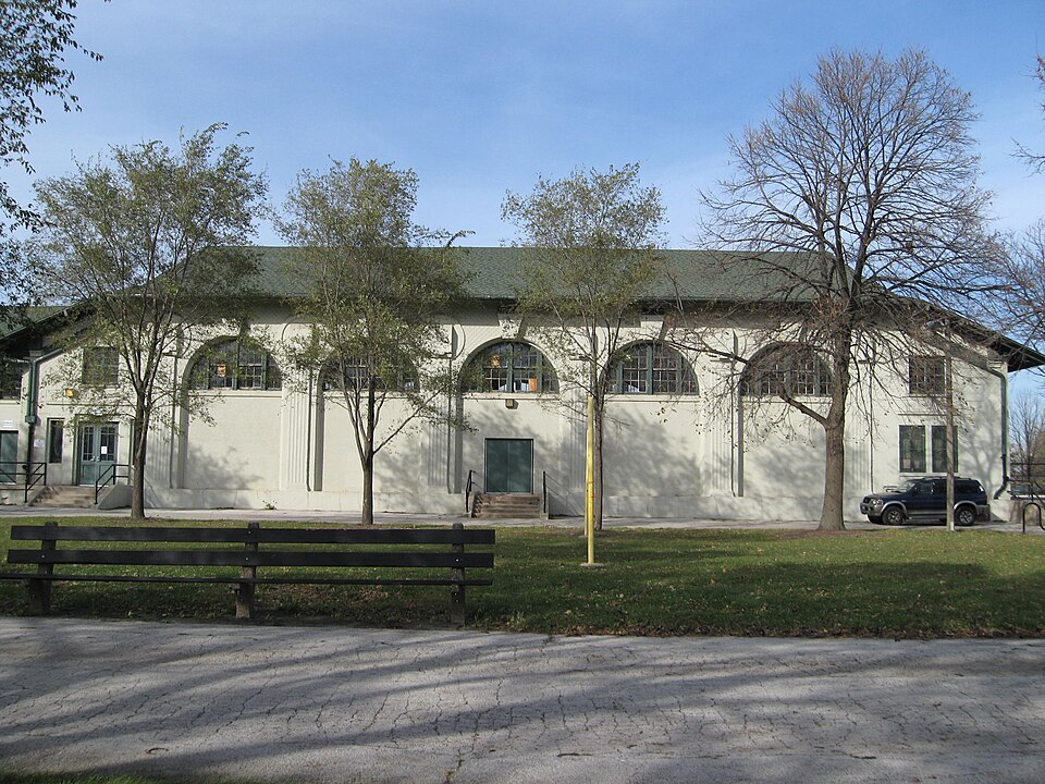 Photograph of Palmer Park