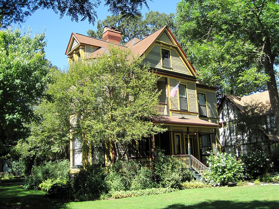 Photograph of William H. Hatch House