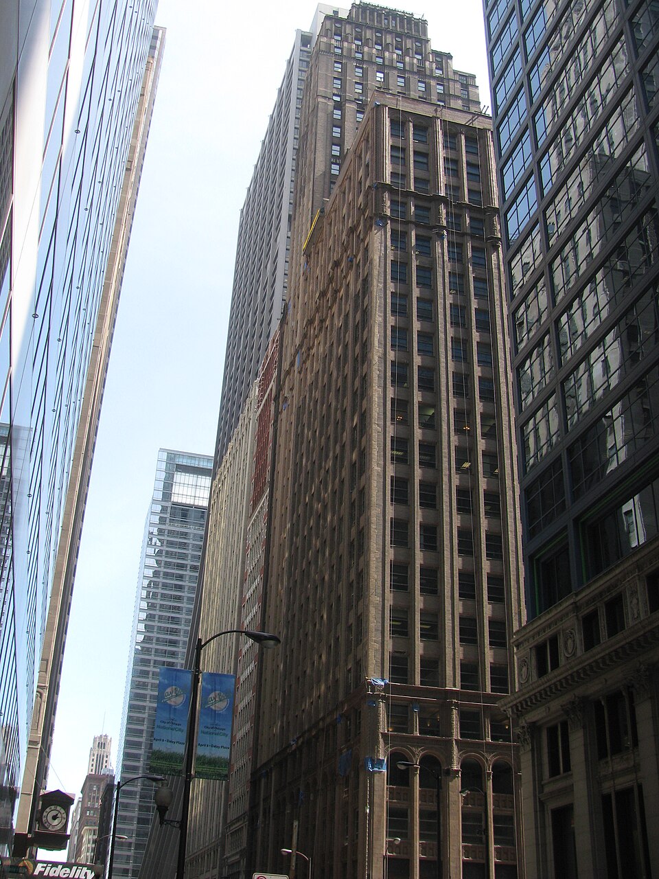 Photograph of Roanoke Building