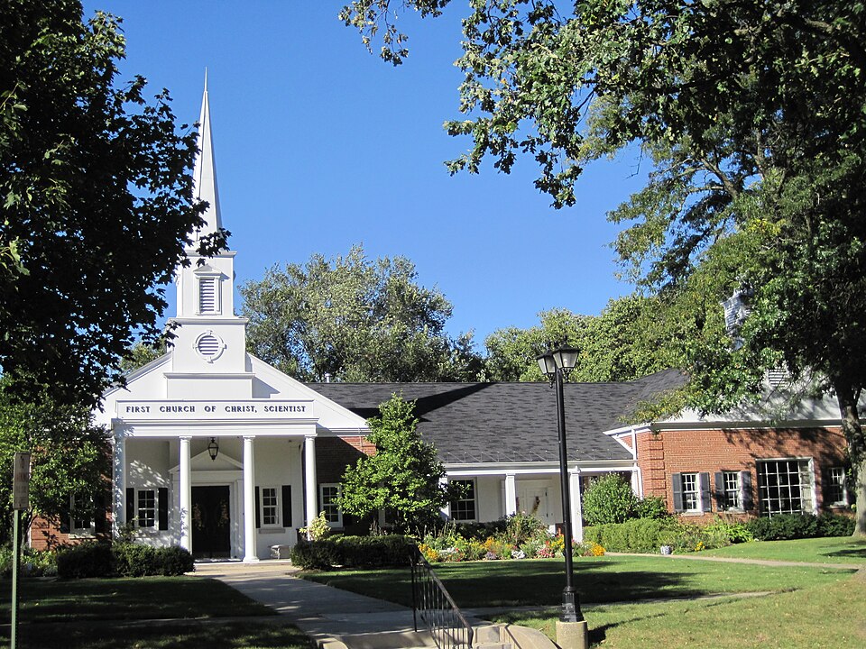 Photograph of Robbins Park Historic District