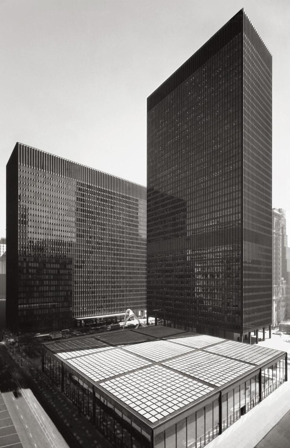 Photograph of Chicago Federal Center