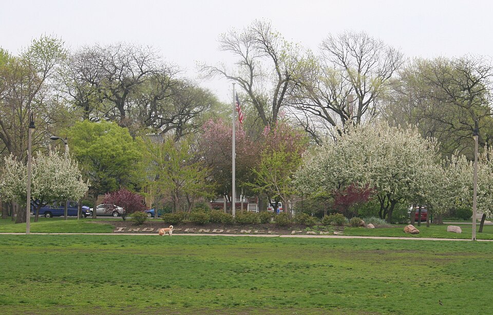 Photograph of Independence Park