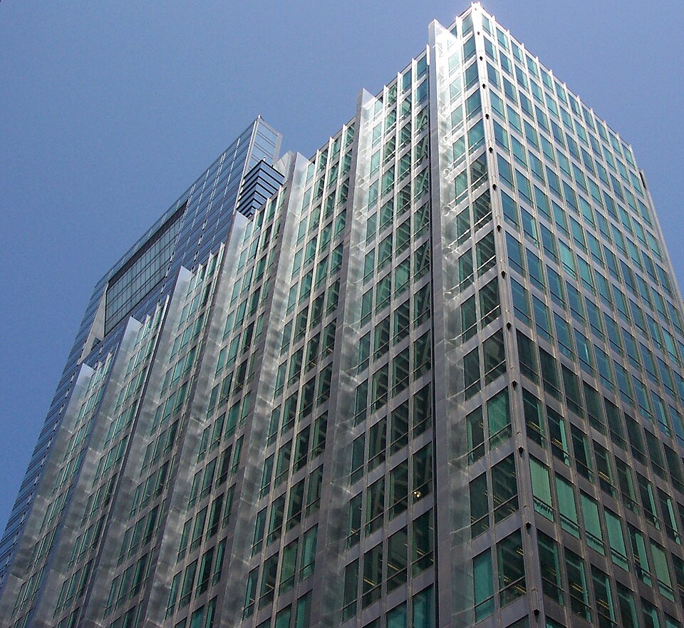 Photograph of Inland Steel Building