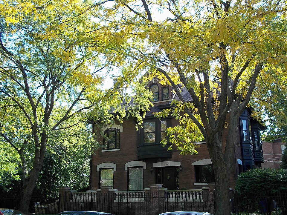 Photograph of Castlewood Terrace
