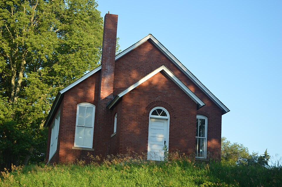 Photograph of East Waterford School