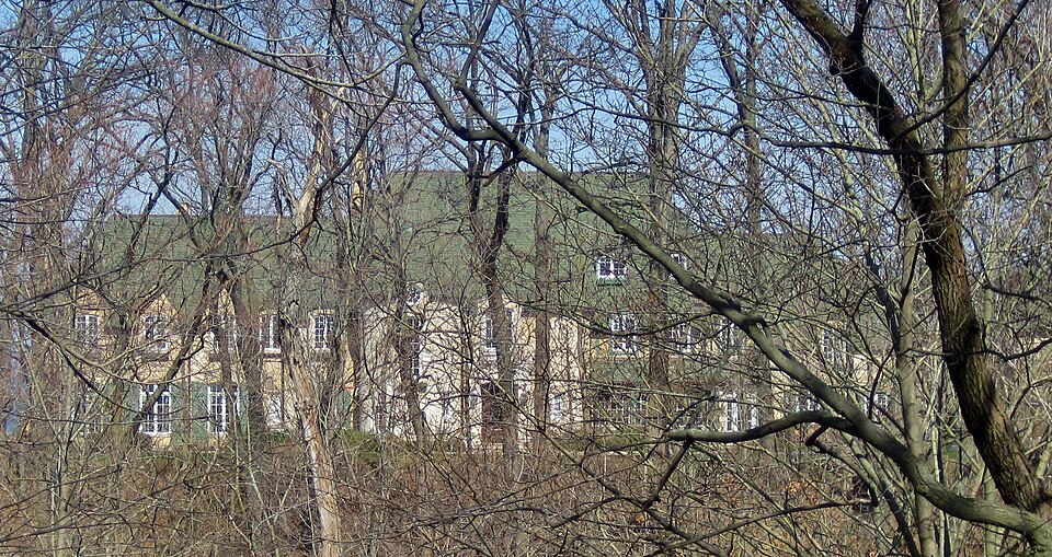 Photograph of Mr. Fred L. Mandel Jr. House