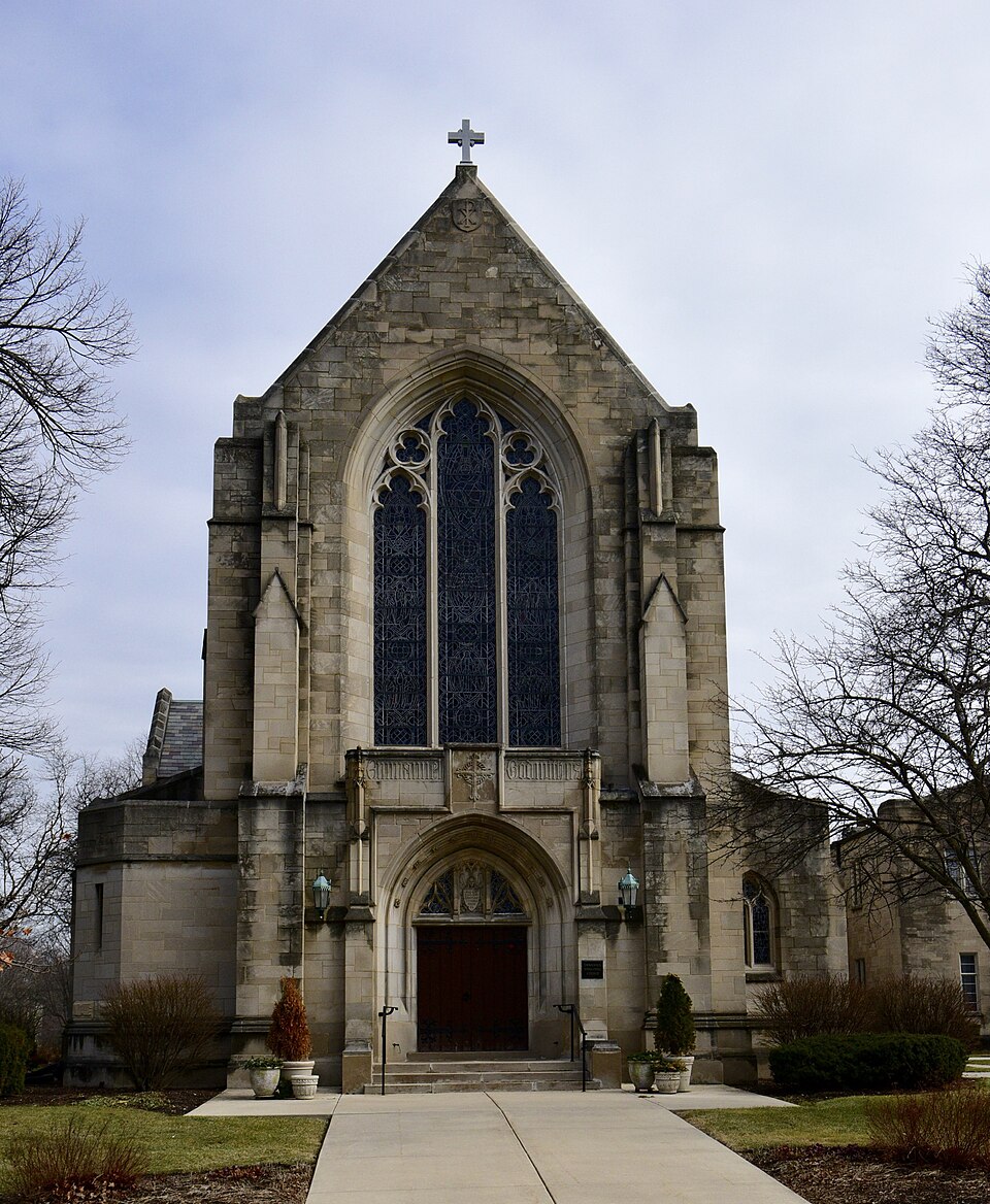 Photograph of Emmanuel Episcopal Church
