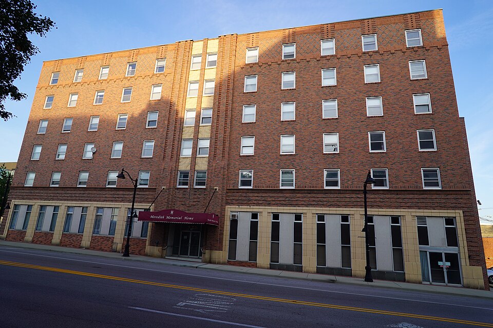 Photograph of Hotel Belleville