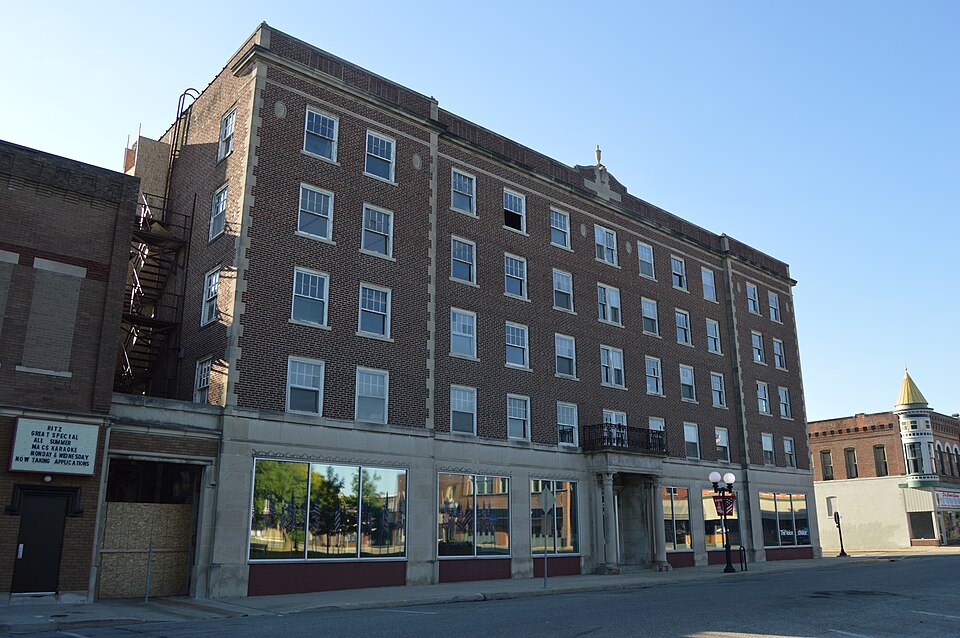 Photograph of Lamoine Hotel
