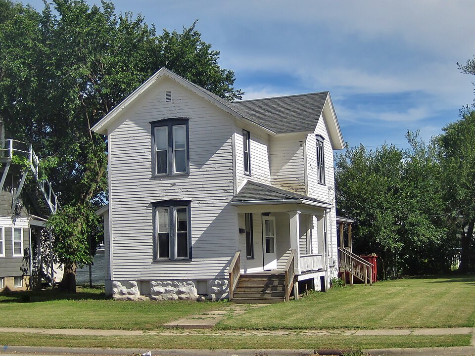 Photograph of Garrison-Coronado-Haskell Historic District