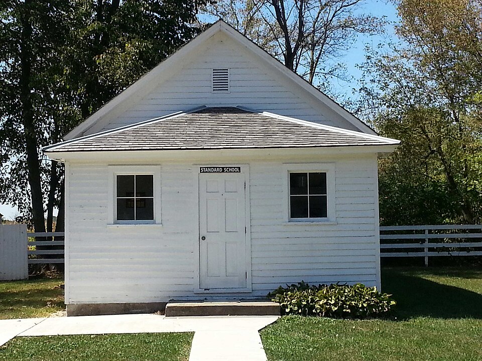 Photograph of North Grove School
