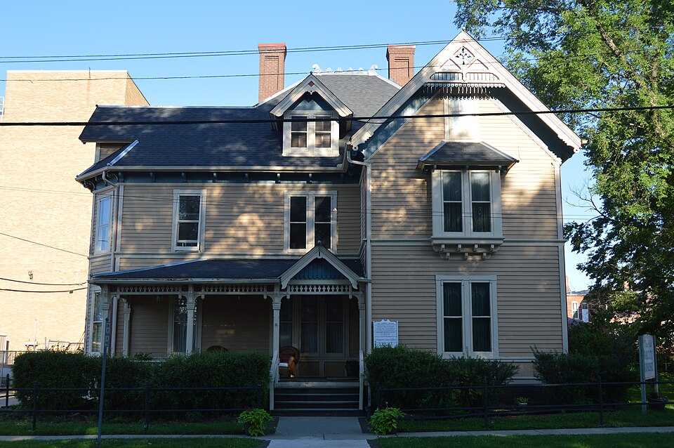 Photograph of William S. Bailey House
