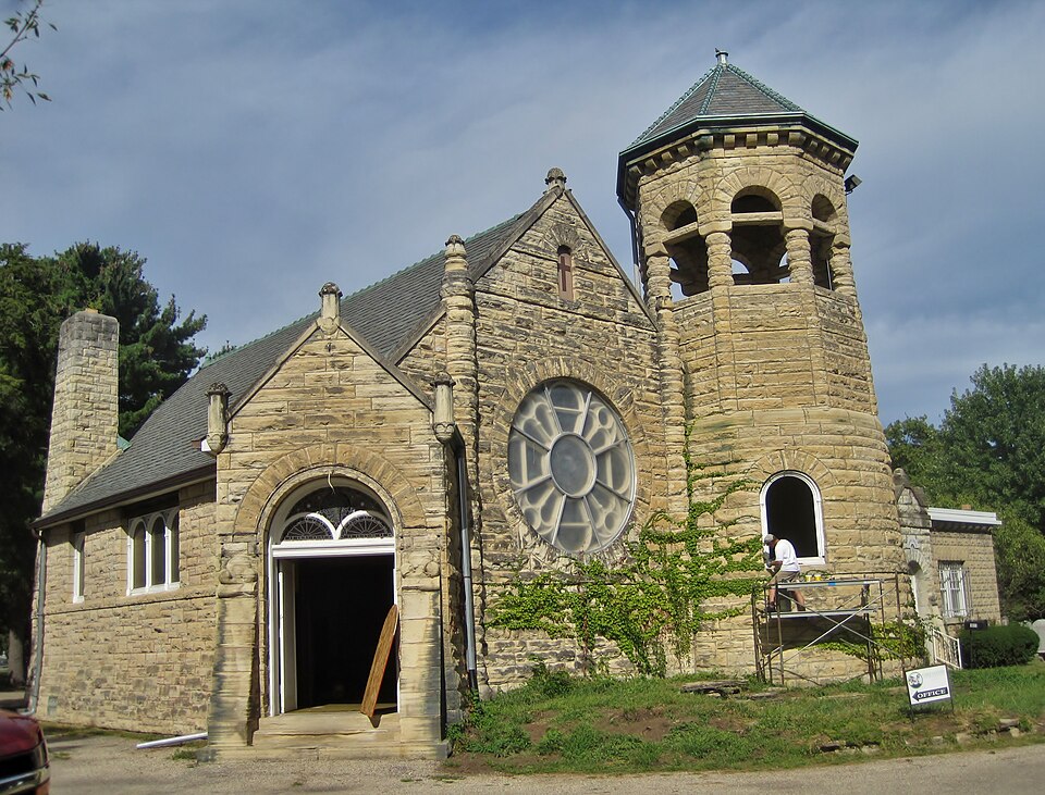 Photograph of Greenwood Cemetery