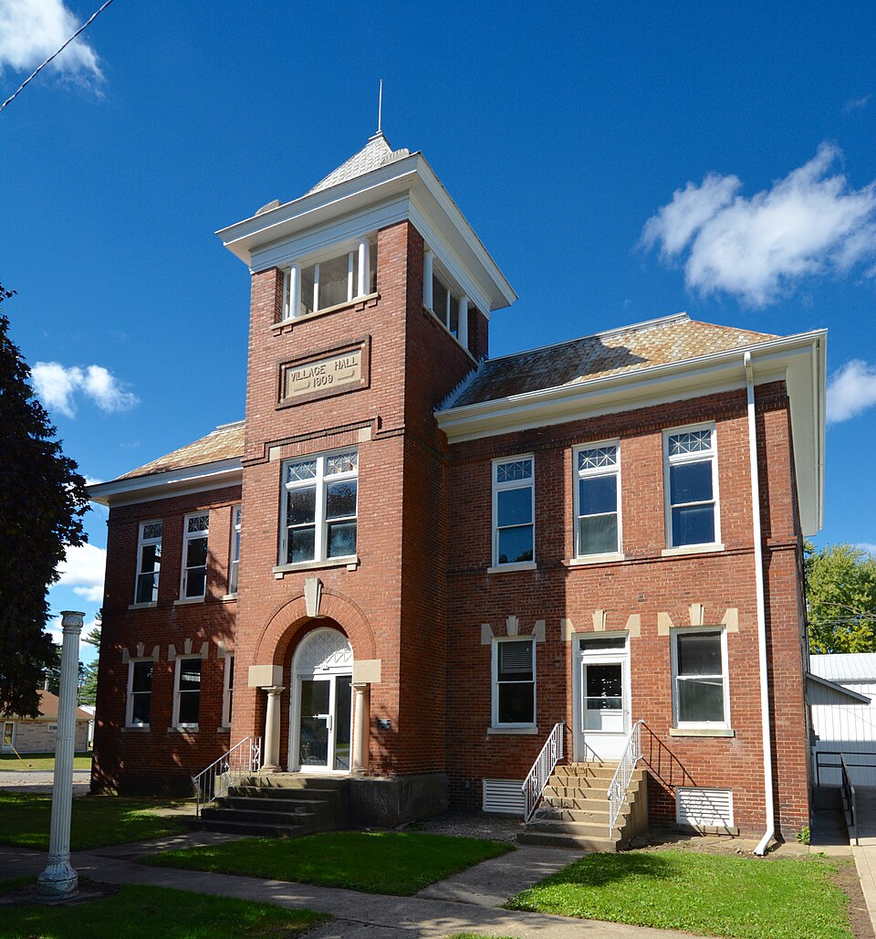 Photograph of Village Hall