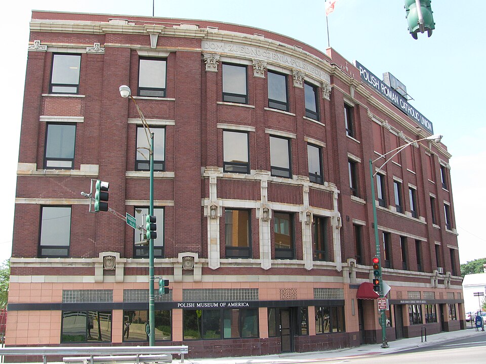 Photograph of Polish Museum of America