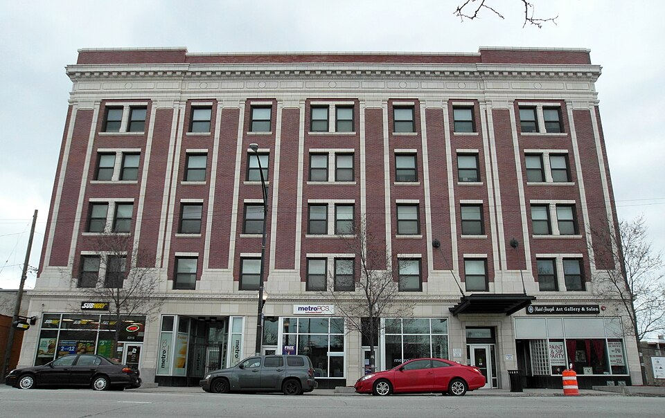 Photograph of Strand Hotel
