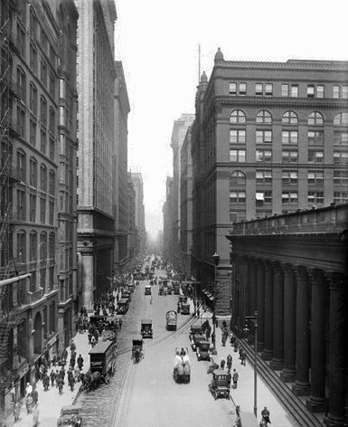 Photograph of West Loop-LaSalle Street Historic District
