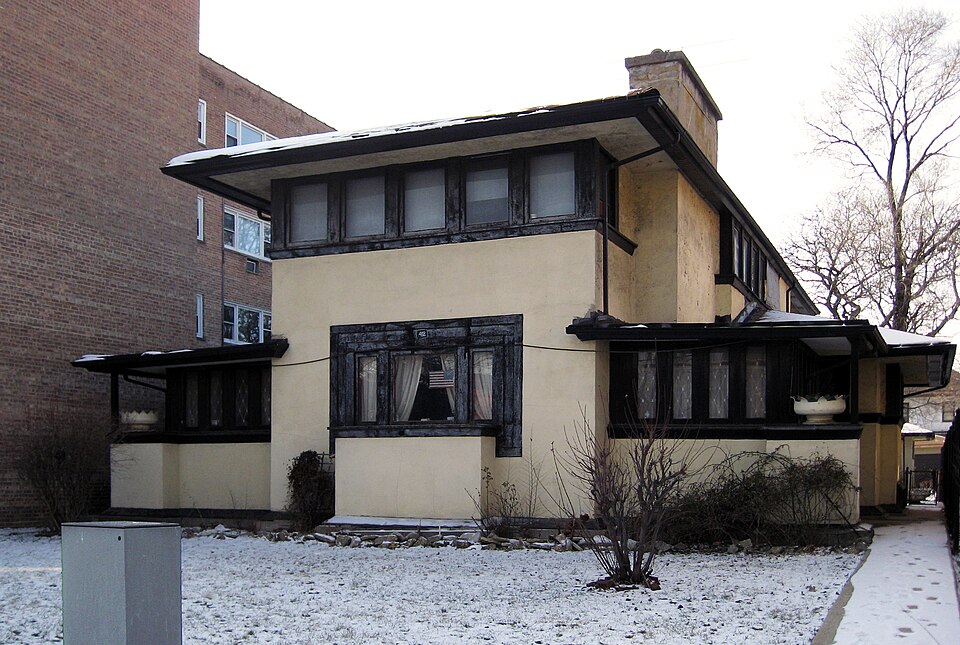 Photograph of J.J. Walser Jr. House