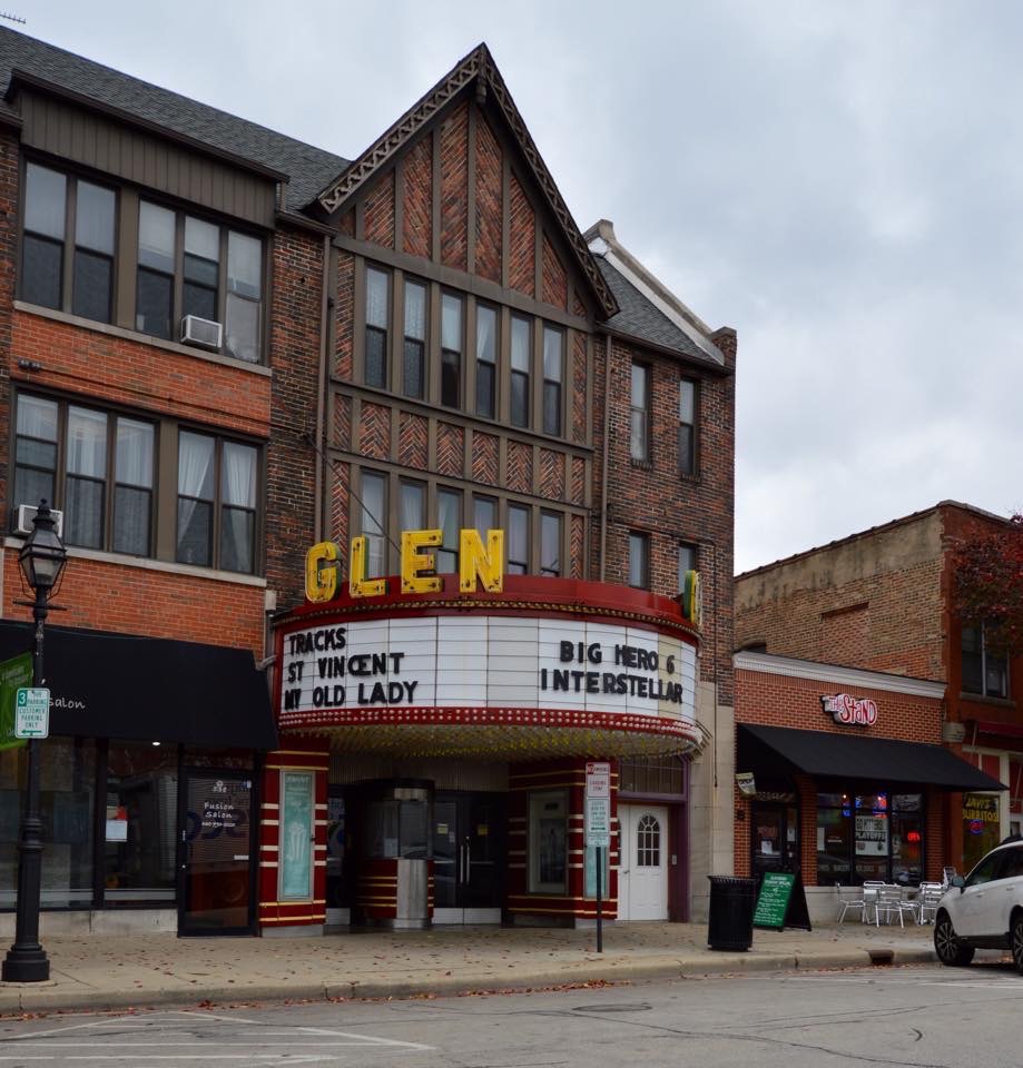 Photograph of Glen Ellyn Downtown North Historic District