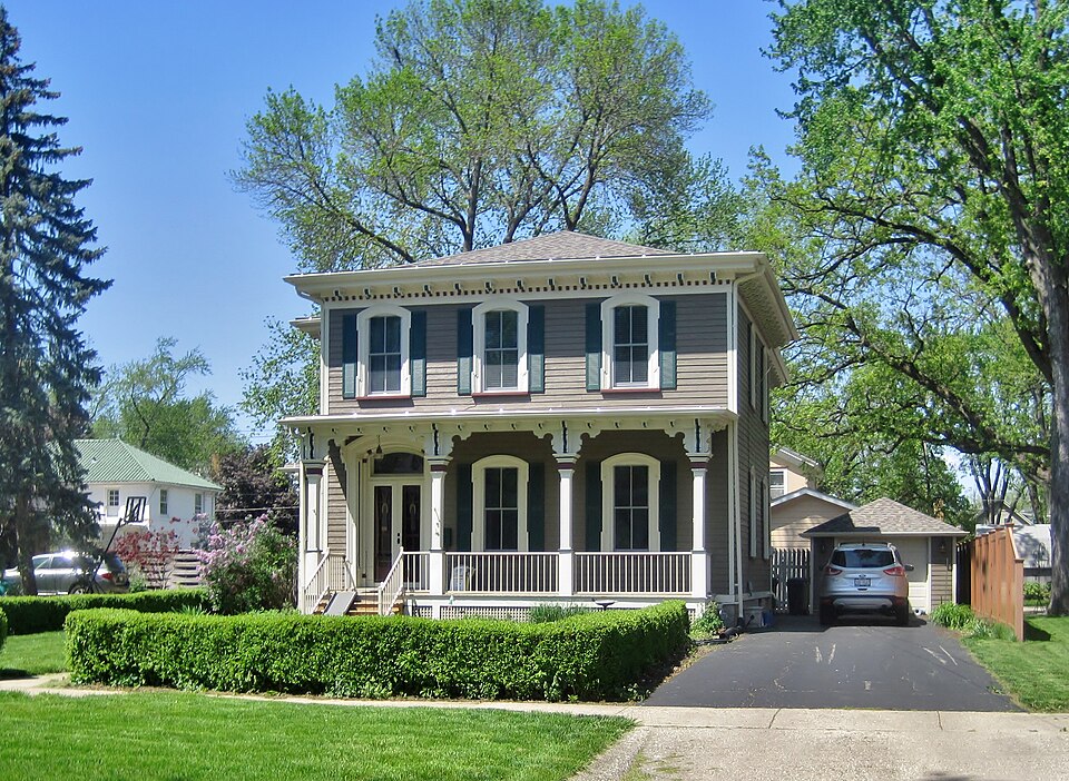 Photograph of Ottawa East Side Historic District