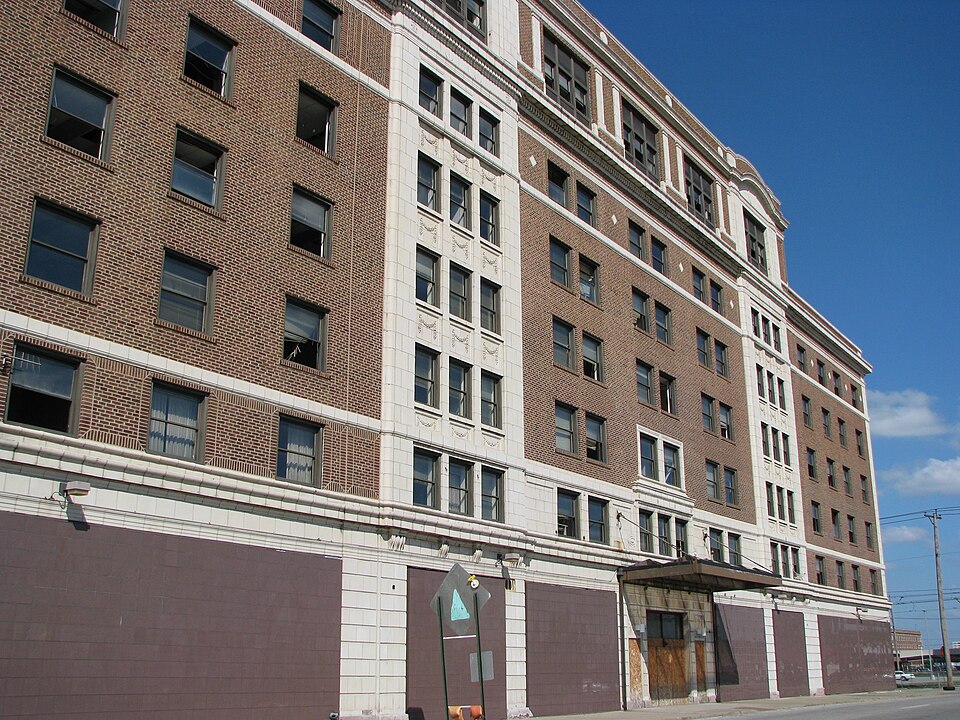 Photograph of Broadview Hotel