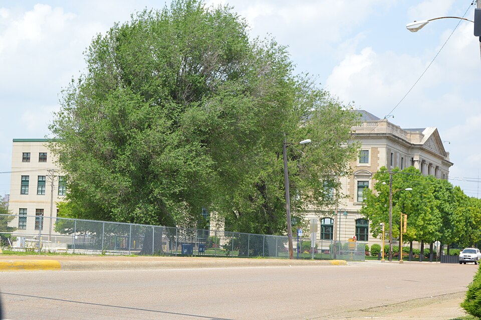 Photograph of Melvin Price Federal Building and United States Courthouse