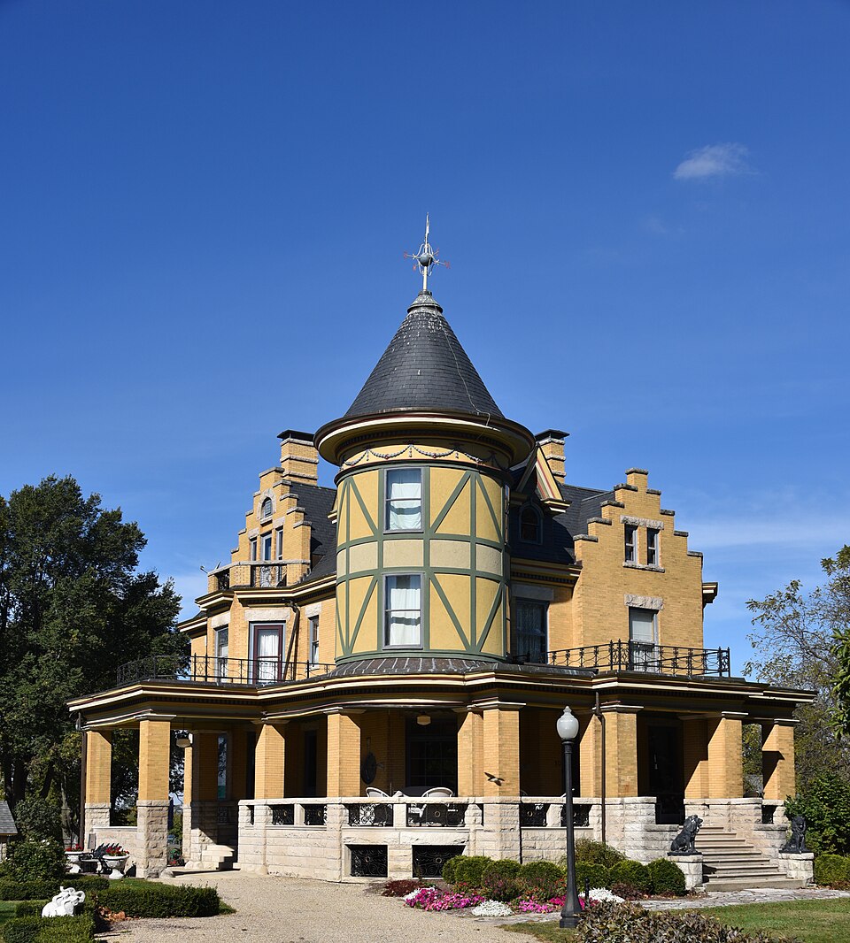 Photograph of David Hyatt Van Dolah House