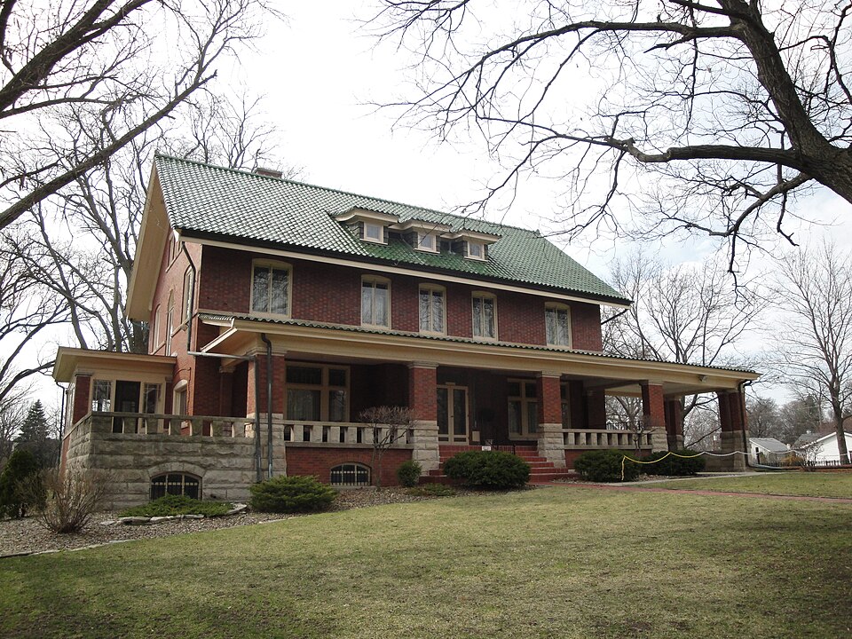 Photograph of Broadview Mansion