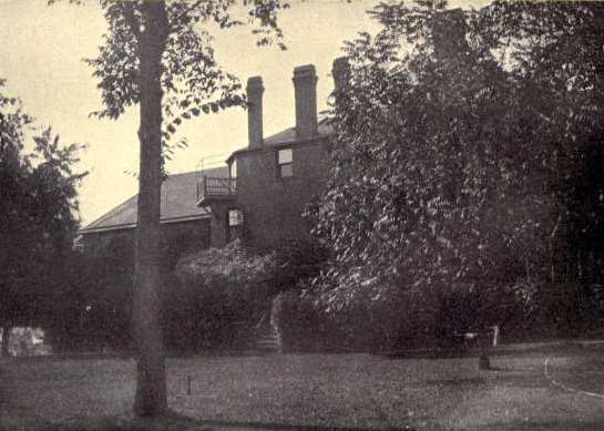 Photograph of The Wayside